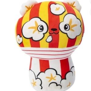 Mewaii Pop Art Popcorn Plush